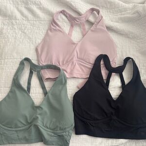 Women's Gymshark + Whitney Simmons collab sports bras